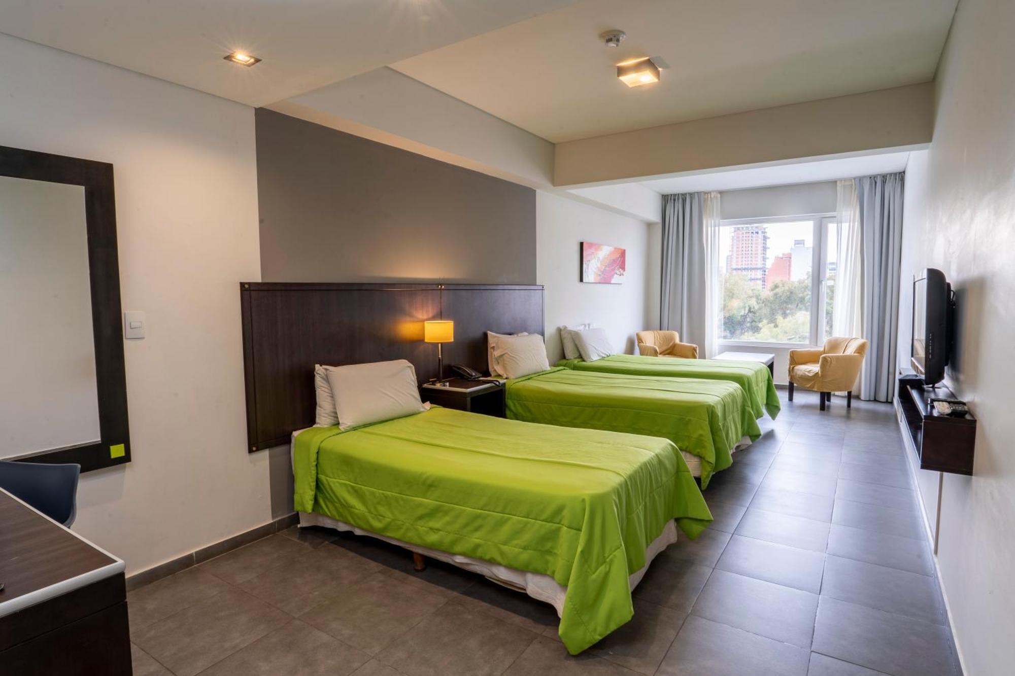 Hotel Neu 354 Neuquén Exteriör bild