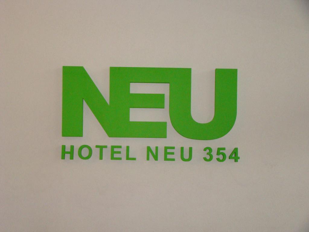 Hotel Neu 354 Neuquén Exteriör bild