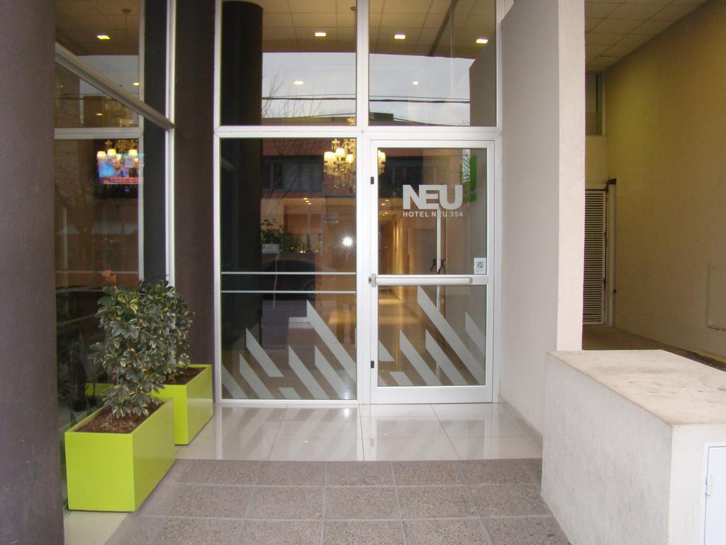 Hotel Neu 354 Neuquén Exteriör bild