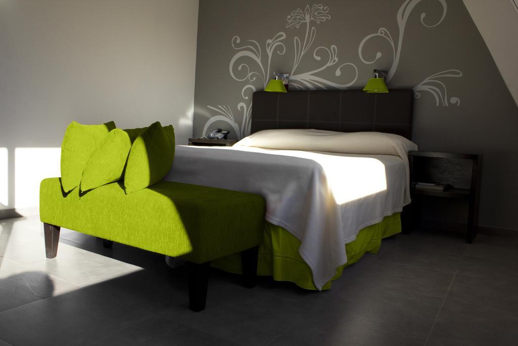 Hotel Neu 354 Neuquén Rum bild