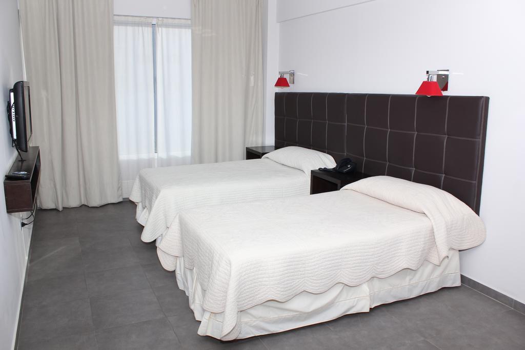 Hotel Neu 354 Neuquén Exteriör bild