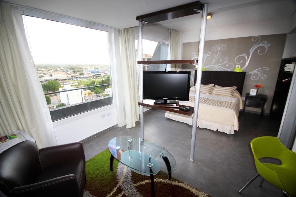 Hotel Neu 354 Neuquén Rum bild
