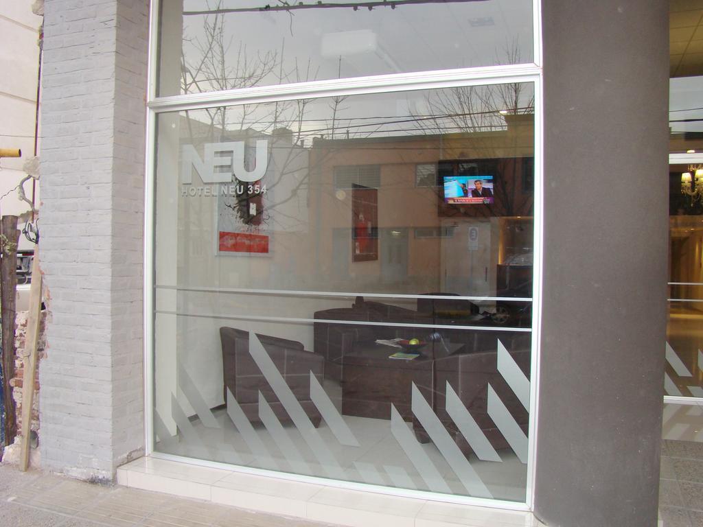 Hotel Neu 354 Neuquén Exteriör bild